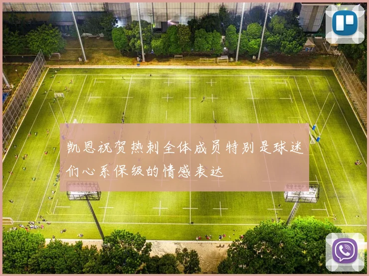 凯恩祝贺热刺全体成员特别是球迷们心系保级的情感表达